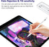 Apple Pencil Stylus Pen for iPad 10/9/8/7/6, iPad Air 5/4/3, iPad Pro (11/12.9), iPad Mini 6/5, Fast Charge