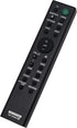 RMT-AH500U Remote for Sony Sound Bar HT-S350 HT-SD35 SA-WS350 SA-S350 RMT-AH500J SA-WSD35 SA-SD35