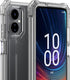 Celero 3 5G Phone Case - Ailiber with Screen Protector, 2 Layer Shockproof Protection - Heavy Duty Rugged Clear