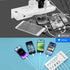 Generic 10-Port USB C Fast Charger, Portable Charging Station, Suitable for Various Devices, Compatible with iPhone