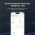 Qingping Motion & Light Sensor, Works with Apple HomeKit via Thread or Bluetooth, Long Standby Time for Automation