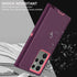 Samsung Galaxy S22 Ultra Case, Military Grade Shockproof/Dust Proof with 2Pcs Self Healing TPU Screen & Camera Lens
