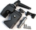 Heavy Duty Super Clamp Mount Kit with 5/8" Stud for DSLR Camera,
