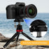 Leftfoto 40mm Arca Swiss Metal Universal Camera Quick Release Plate Fits Arca Type Clamp for DSLR Camera Tripod