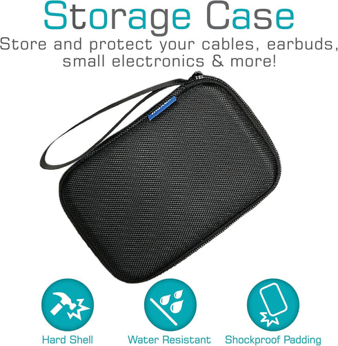 Maxell Mobile Storage Case, Small (195515)