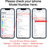13 13 ASDAWN Replacement for iPhone Pro Max SIM Card Slot Tray Holder Compatible with iPhone Pro SIM Card Tray Slot