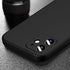 FanTEK Compatible Case for iPhone 11, Anti-Scratch & Fingerprint Protective Cover, Matte Black