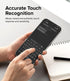Ringke Glass Tempered Screen Protector for Nothing Phone 2a - Shatterproof, Easy Install, 2 Pack with Tool.