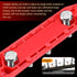 12V 150A 5/16" 12-48V FEITON Power Distribution Block, Bus Bar, Studs Terminal Strip, Heavy Duty Terminal Block