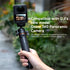 LKTOP 3 Nano/360 5 Pro/6/4/3 360/Xtra 1/4" 8-22'' Pocket Tripod Selfie Stick for DJI Osmo Vlog Handle Grip Action