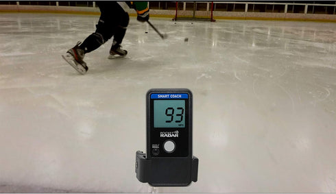 Universal Mount for Sports Radars