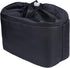 Shockproof Camera Insert Bag for SLR DSLR Mirrorless Camera with Adjustable Dividers, Water Resistant Pouch