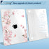 MecBevia 2026 M5 13 inch 2026 2025 2024-2022 M5 A3449 M4 A3240 M3 A3113 M2 A2681, Compatible with MacBook Air Case