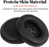 Replacement Earpads for Microsoft Xbox Wireless Headset, Xbox Stereo Headset 20th Anniversary (Black)