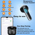Wireless Earbuds Bluetooth 5.4, IP7 Waterproof in Ear Buds with 6 Mic ENC Noise Cancelling, 35H Playtime, Deep Bass