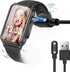 Compatible XSUTIC H23 Smart Watch Charger, Magnetic USB Replacement Charging Cable for 1.57 Inch Smart Watch
