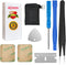 ASDAWN A1875 Battery Replacement, Compatible with Apple Watch Series 3 42mm, Repair Tool Set + Back Cover Adhesive