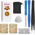 ASDAWN A1875 Battery Replacement, Compatible with Apple Watch Series 3 42mm, Repair Tool Set + Back Cover Adhesive