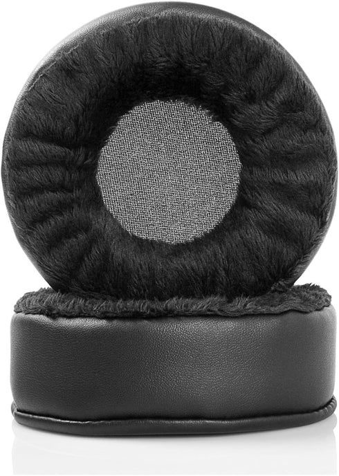 MMX 300 Ear Pads YDYBZB Upgrade Cushions for Beyerdynamic MMX300 DT 990 Pro DT 770 Pro Headphones (Thicker Velour)