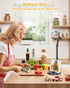 UTEBIT 6-15" 4.7"-15.6" Cell Phone Stand, Height Adjustable Rotating Cell Phone Holder for Desk, Retractable Cell Phone