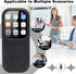 Yunseity MP3 5.4, 1.8 Inch 32G Player, Music Player with Bluetooth Built in HiFi Speaker Portable HiFi Music Player