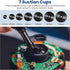 MOUDOAUER 8 1 in Lens Sucker Kit, Manual Vacuum Suction Pen Lens Puller for Lens Repair and Cleaning