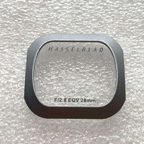 Replacement UV Filter Camera Lens with Frame Compatible with DJI Mavic 2 Pro Gimbal Hasselblad Camera Repair Parts, Drone Lens Protective Cover