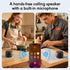 MOMOHO 5.4 10H Portable Bluetooth Speaker, Ultra Compact with Bluetooth & TF Card Slot | Playtime, TWS Stereo