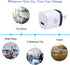 USB Wall Plug, 10Pack 1A/5V Single Port Charger Adapter for iPhone 16 15 14 13 12 11 Pro Max/Samsung S24 S23 S22 S21