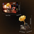 BRICKKK Set, Set, Set PANTASY Retro Phonograph Building Gramophone Music Box Building Kit, Vintage Music Player