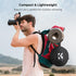 K&F CONCEPT 5-in-1 22" (56cm) Light Reflector Photography Diffuser Collapsible Portable for Studio and Outdoor Lighting