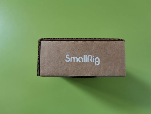 SmallRig Mini V Mount Battery Plate, V-Lock Mount with Belt Clip for Camera Power Supply - 2990