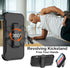 KECAI 11 11 for iPhone Case with Belt Clip Holster,Built-in Screen Protector,Heavy Duty Shockproof Drop Protection