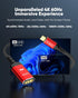 Highwings USB C to HDMI Adapter 4K, High Speed USB Type C to HDMI Adaptor for iPhone 15 Pro/Max, MacBook Pro/Air