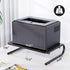 Laptop Stand for Desk, Monitor Stand Riser, Desk Organizer for Monitor, Laptop Shelf w/Vented for Screen, Home & Office