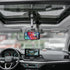 Suptig Suction Cup Mount for Phone, Universal Car Windshield Dashboard Mount for iPhone, Gopro, Canon, Nikon, Sony