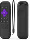 Silicone Remote Cover for Roku Streaming Stick (2017)/(2018), Shockproof Protective Case with Remote Loop