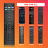 Gmatrix Universal Remote for Vizio Smart TV, Replacement for Smart-TV-Remote,for Vizio TVs(D/E/M/P/V-Series)