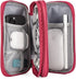 Electronic Organizer Travel Cable Accessories Bag - Waterproof Electronic Accessories Organizer Bag for Power Bank,