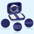 Fintie Ocean Marble Protective Case for Canon Ivy Mini/Ivy 2 Mini/Ivy CLIQ Instant Camera Photo Printer