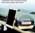 Car Phone Holder Mount Compatible with Land Rover Range Rover Sport/Vogue 2023-2024