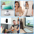 Kingdder 360 Vacuum Magnetic Suction Phone Holder Updated Rotatable and Foldable Magnetic Phone Mount Stand for Gym