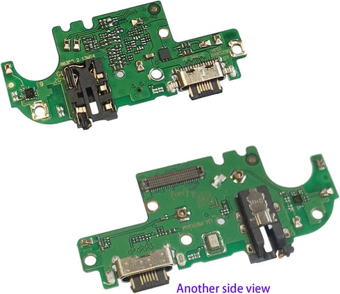 K920 Charging Port Replacement Charger Flex Cable Board Connector for LG K92 5G, 6.7 Inch
