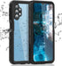 Ezanmull Samsung Galaxy A32 5G Waterproof Case – Rugged Full Body Underwater Protective Cover with Screen Protector