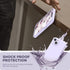 SURPHY iPhone 14 Case with Screen Protector (Camera Protection + Soft Microfiber Lining) Liquid Silicone Phone Case 6.1