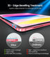 2 Pack 11th/10th Gen.(A16 2025/2022,11/10.9 inch)9H+ Box[12FT iGluz for iPad Tempered Glass Screen Protector