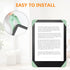 HoYiXi 6-7 6", 6.8", 7" Universal Hand Strap for lnch Kindle eReader,Compatible Kobo/Pocketbook/Tolino/Paperwhite/Nook