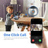 Robot Security Camera WiFi IP Camera, 3MP Surveillance Camera with Night Vision, Motion Detection, 2-Way Talk