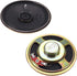 Fielect DIY Speaker 1W 8 Ohm 57mm Diameter Round Shape Replacement Loudspeaker 1pcs