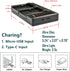 Kastar 2-Pack BP-950G Pro Battery and LTD2 USB Charger - Compatible with Canon XL-1, XL-2, and More